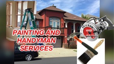 M.Z Painting- Unlicensed Contractor logo