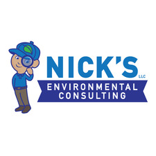 Logo for Nick's Environmental Consulting, LLC