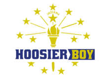 Logo for Hoosier Boy, LLC