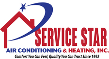Service Star Air Conditioning & Heating, Inc. logo