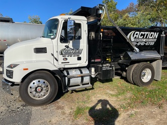 Action Asphalt Services, LLC logo