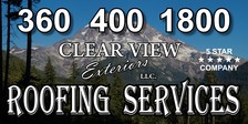 Clear View Exteriors, LLC logo
