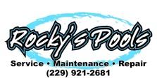 Rocky's Pools, LLC logo