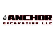 Logo for Anchor Excavating, LLC