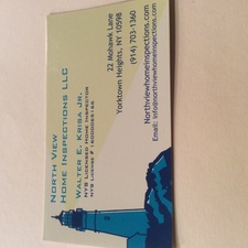 Logo for North View Home Inspections, LLC