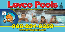Levco Pools and Spas logo