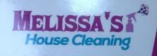 Melissa's House Cleaning logo
