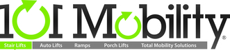 101 Mobility logo