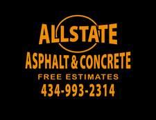 Allstate Asphalt and Concrete logo