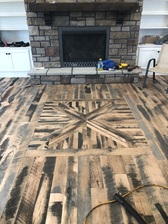 Logo for Rick Blaisdell Flooring, LLC