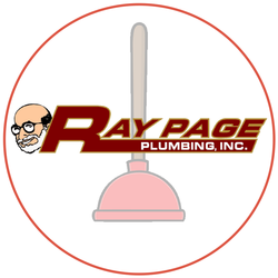 Ray Page Plumbing, Inc. logo