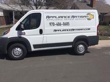 Appliance Artisan, LLC logo