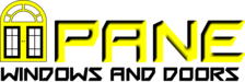 Logo for Pane Windows And Doors
