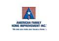 American Family Home Improvement, Inc. logo