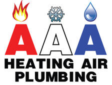 Logo for AAA Heating & Air