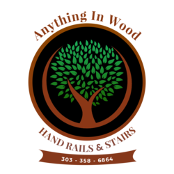 Anything In Wood logo