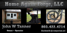Avatar for Home Again Forge, LLC