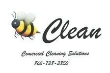 B Clean logo
