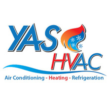 YAS HVAC Corp. logo