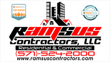 Logo for Ramsus Contractors, LLC
