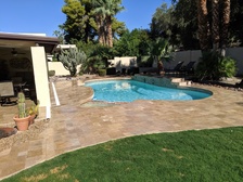 Logo for Wolverine Pool Construction, LLC