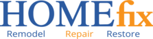HOMEfix, LLC logo