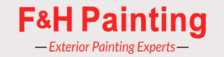 F & H Painting & Construction, Inc. logo