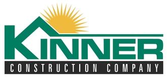 Kinner Construction Company logo