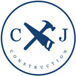 CJ Construction logo