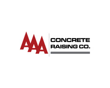 AAA Concrete Raising Co. logo