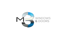 Logo for M3 Contracting, LLC