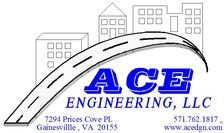 Logo for ACE Engineering, LLC