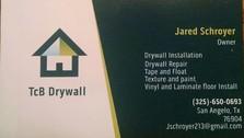 Avatar for TcB Drywall