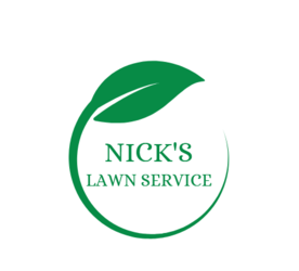 Nick's Lawn Service logo