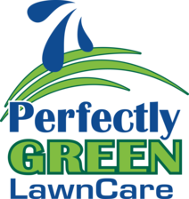 Perfectly Green Lawn Care, LLC logo