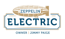 Logo for Zeppelin Electric
