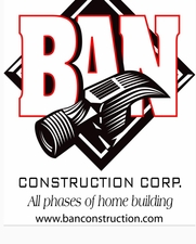 Ban Construction Corp. logo