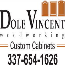 Logo for Dole Vincent Woodworking