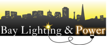 Logo for Bay Lighting and Power Co.
