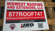 Midwest Roofing & Exteriors, LLC logo
