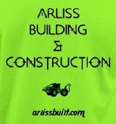 Arliss Building and Construction logo