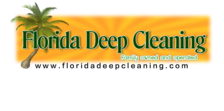 Florida Deep Cleaning logo