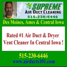 Avatar for Supreme Air Duct Cleaning
