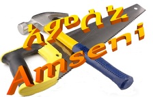 Amseni Construction - Unlicensed Contractor logo