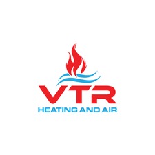 VTR Heating and Air logo