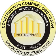 RIM Express, Inc. logo