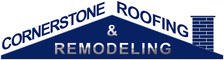 Cornerstone Roofing and Remodeling logo