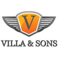 Villa and Sons Construction, Inc. logo
