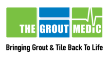 The Grout Medic of Southeast Michigan logo