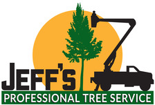 Jeff's Professional Tree Service logo
